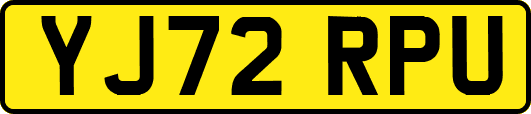 YJ72RPU