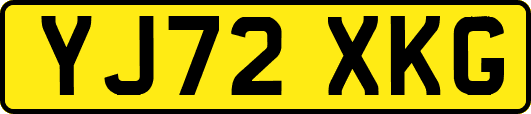 YJ72XKG
