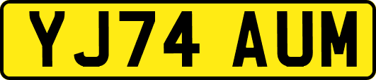 YJ74AUM