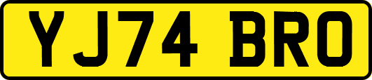 YJ74BRO