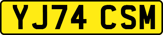 YJ74CSM