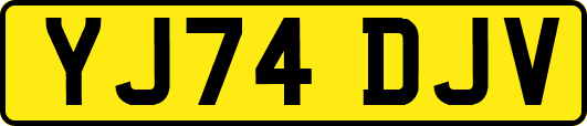 YJ74DJV