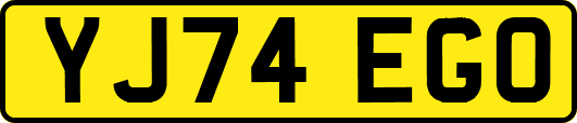 YJ74EGO