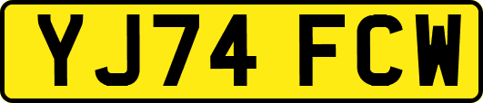 YJ74FCW