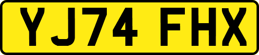 YJ74FHX
