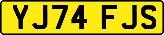 YJ74FJS