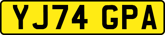YJ74GPA