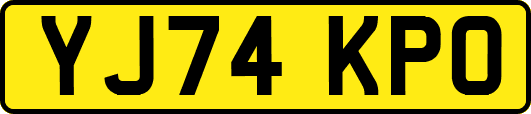 YJ74KPO