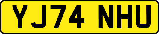 YJ74NHU