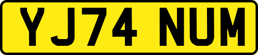 YJ74NUM