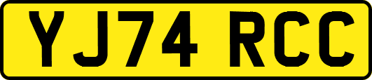 YJ74RCC