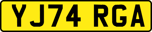 YJ74RGA