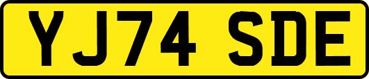 YJ74SDE