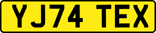 YJ74TEX