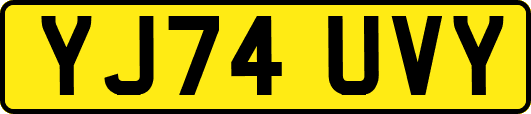 YJ74UVY