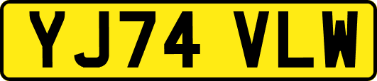 YJ74VLW