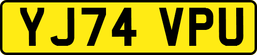 YJ74VPU