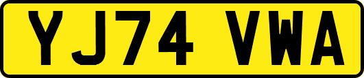 YJ74VWA
