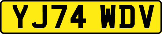 YJ74WDV