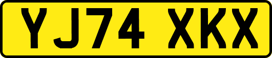 YJ74XKX
