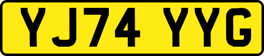 YJ74YYG
