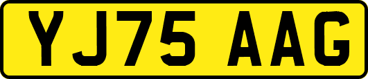 YJ75AAG