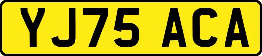 YJ75ACA