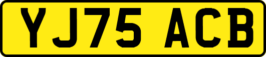 YJ75ACB