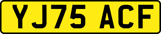 YJ75ACF