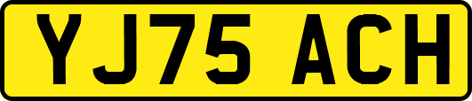 YJ75ACH