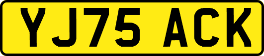 YJ75ACK
