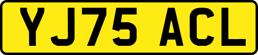 YJ75ACL