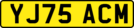 YJ75ACM