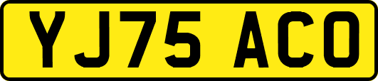 YJ75ACO