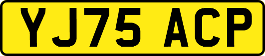 YJ75ACP