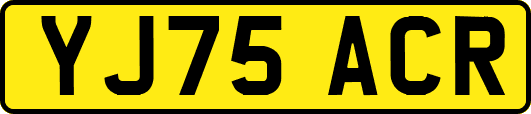 YJ75ACR