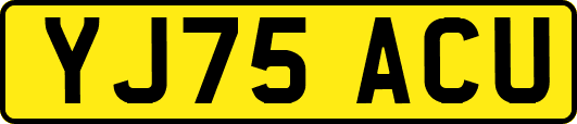 YJ75ACU