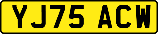 YJ75ACW