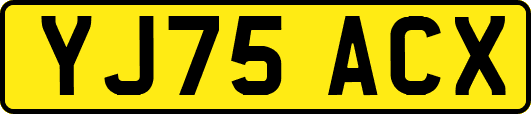 YJ75ACX