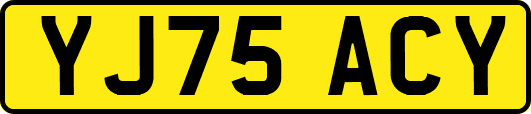 YJ75ACY