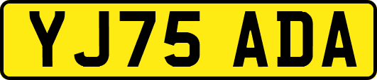YJ75ADA