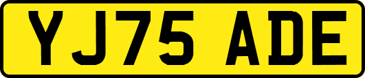 YJ75ADE