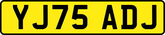 YJ75ADJ