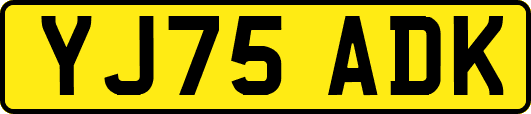 YJ75ADK