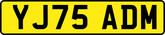 YJ75ADM