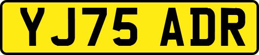 YJ75ADR
