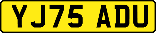 YJ75ADU