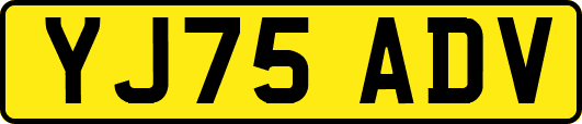 YJ75ADV