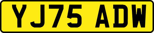 YJ75ADW
