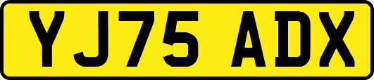 YJ75ADX